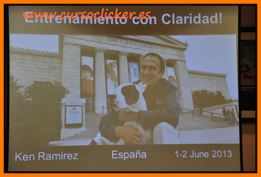 Haciendo posible lo imposible KEN RAMÍREZ y www.cursoclicker.es Madrid 1 y 2 Junio 2013 032